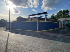 Walsall Council boarded up some derelict buildings to prevent antisocial behaviour following complaints 
Pic taken by LDR Rachel Alexander
Permission for use for LDR partners 