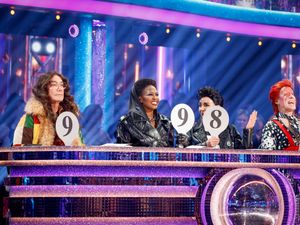 Supporting image for story: Fourth celebrity leaves Strictly after dance-off