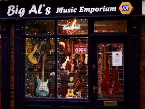 The shop can be found at 10b High Street, Wem, SY4 5AA