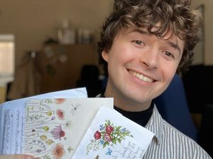 Supporting image for story: Shropshire charity scheme sees 15,000 pen pal letters exchanged