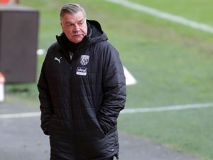 Supporting image for story: West Brom boss Sam Allardyce keen to reach double-figure points total at Wolves