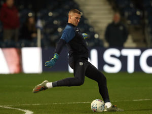 Supporting image for story: West Brom's Sam Johnstone nominated for Player of the Month Award