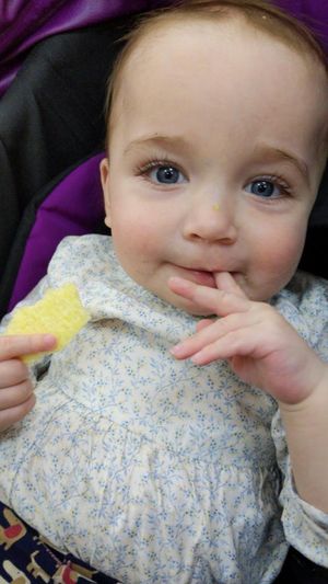 A liver transplant gave Louisa another chance