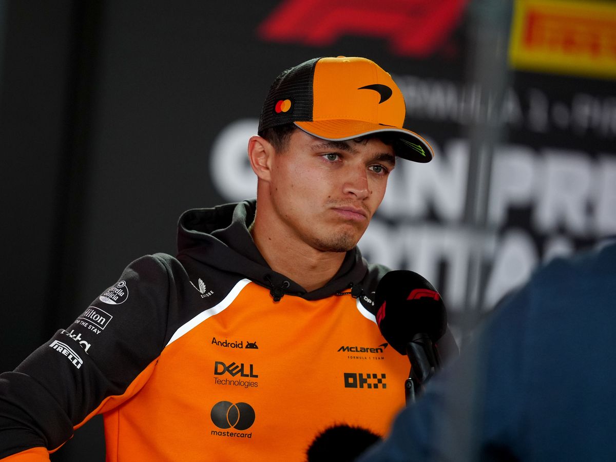 Lando Norris sees a route to glory without team-mate Oscar Piastri suffering