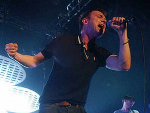 Supporting image for story: Documentary features Blur in the city