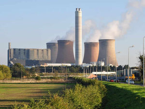 Supporting image for story: Power station project jobs joy