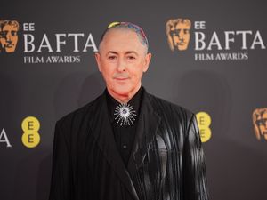 Supporting image for story: Alan Cumming on ‘trauma triggering’ Bafta film awards – ‘We were all let down’