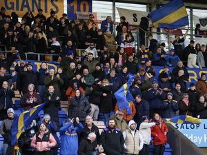 Supporting image for story: Ollie Westbury comment: First win was great, but Shrewsbury Town need more