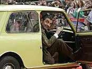 Supporting image for story: Mutants, madness and Mr Bean