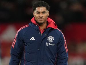 Supporting image for story: Marcus Rashford responds to ‘ridiculous’ speculation over Man Utd future