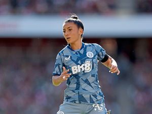 Supporting image for story: Defender Maz Pacheco insists Aston Villa have come through their rut