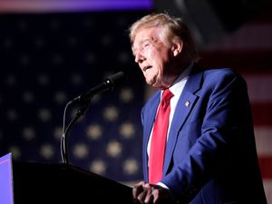 Supporting image for story: Ohio city faces bomb threats after Trump debate comments