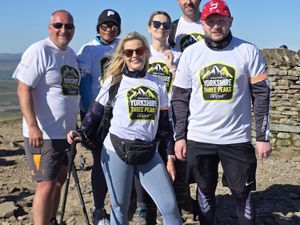 Supporting image for story: Railway worker on track to raise more charity cash with Cannock pub fundraiser