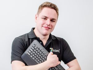 Supporting image for story: Apprentices help build success for media production company