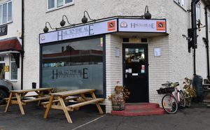 Hail to the Ale was the first Micropub in the West Midlands