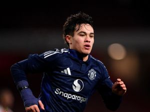 Supporting image for story: Craig Bellamy relaxed over Man Utd youngster Gabriele Biancheri’s Wales future