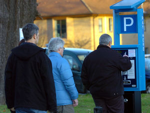 Supporting image for story: NHS trusts in Shropshire raise almost £2m in parking charges