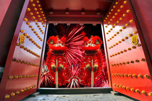 How will you be celebrating Chinese New Year?