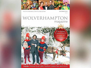 Supporting image for story: Inside December's Wolverhampton Magazine - in stores now