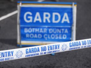 Garda sign