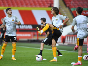 Supporting image for story: Wolves v Stoke: Could cup outing be Fabio Silva’s time to shine?