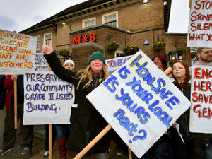Supporting image for story: Jubilations as The Abbey Hotel in Bearwood is saved