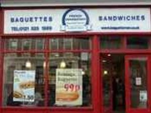 Supporting image for story: French Connection, West Bromwich