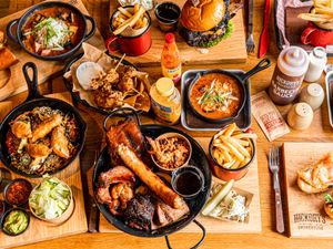 Supporting image for story: No immediate plans for Hickory's Smokehouse in Telford after jobs confusion