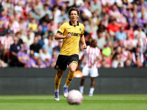 Supporting image for story: "The magic that we need" - Wolves boss has faith in young attacker