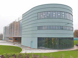 Supporting image for story: Wolverhampton swimming pool hit by second closure