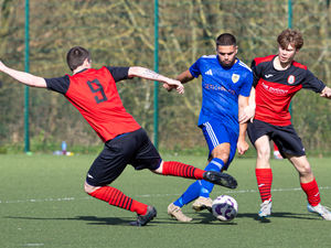 Supporting image for story: Church Stretton boost their Salop Leisure League title hopes