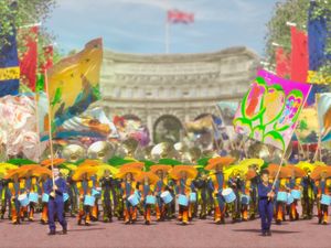 Supporting image for story: Jubilee celebrations day by day as UK gears up for bank holiday weekend