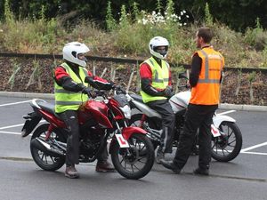 Supporting image for story: DVSA confirms motorcycle centres can provide CBTs for key workers