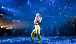 The Lovely Bones. Charlotte Beaumont. Photo by: Sheila Burnett