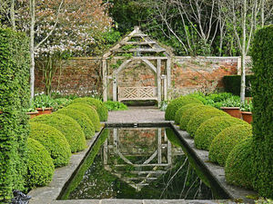 Supporting image for story: Wollerton Old Hall Garden opens its gates once more