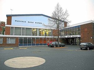 Supporting image for story: Walsall Gala Baths to close as £1 million revamp starts