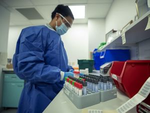 Supporting image for story: Coronavirus cases in England continue ‘to rise steeply’