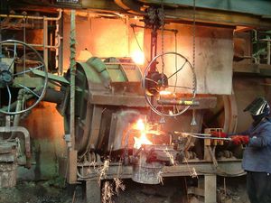 Supporting image for story: Coronavirus blow to Dudley foundry group's centenary celebrations