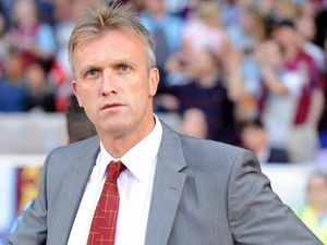 Supporting image for story: Wolves yet to approach Crewe's Steve Davis