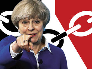 Supporting image for story: EXCLUSIVE - Theresa May's Brexit battle cry: Your Black Country needs you