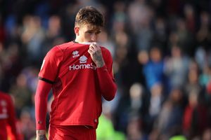 Andy Cook will cause all kinds of problems for defenders (AMA)