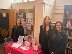 Supporting image for story: Halesowen welcomes Dudley Building Society’s new pop-up financial service