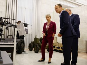 Supporting image for story: UK sanctions Russia’s largest oil companies in latest package amid Ukraine war