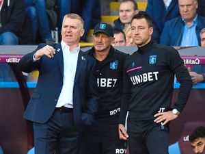 Supporting image for story: Norwich vs Aston Villa: Little time for Dean Smith to savour first victory