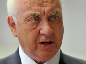 Supporting image for story: David Jamieson in call to find juveniles secure places to stay