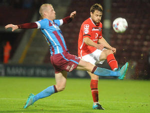 Supporting image for story: Andy Taylor: Saddlers mix is the perfect blend