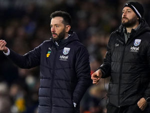 Supporting image for story: Carlos Corberan believes tactical switch was key in "important" West Brom victory