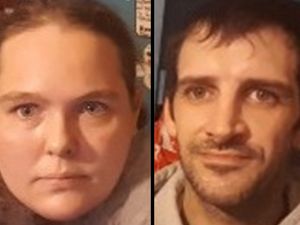 Supporting image for story: First photos of Dudley pair who tried to smuggle £1.75m of cocaine into the UK