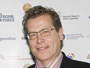 Supporting image for story: Headteacher named best in country