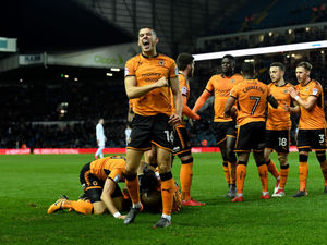 Supporting image for story: Wolves blog: Nuno's men have answered their doubters
